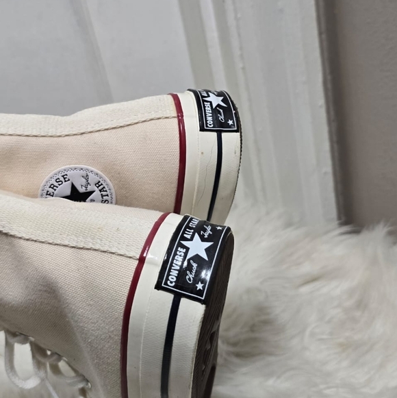 Converse Chuck Taylor All Stars High Top Unisex Sneakers Size W5 M3✌️ - Picture 5 of 10